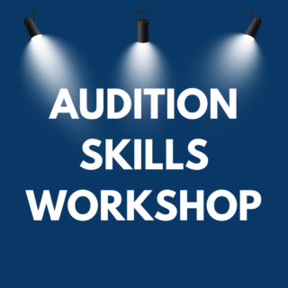 audition workshop musical theatre at charlotte academy of music with tomeka chaney