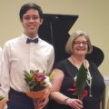 Aristotle Bernard Senior Recital with teacher