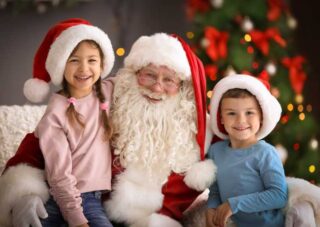 sing along with santa at charlotte academy of music