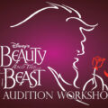 beauty and the beast jr audition workshop