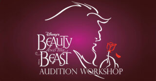 beauty and the beast jr audition workshop