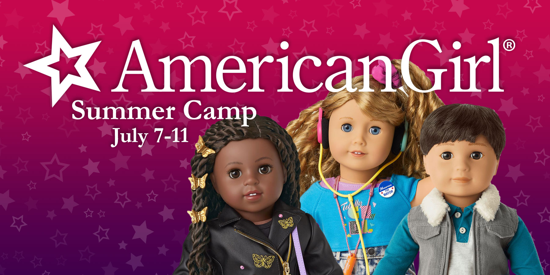 American Girl Camp