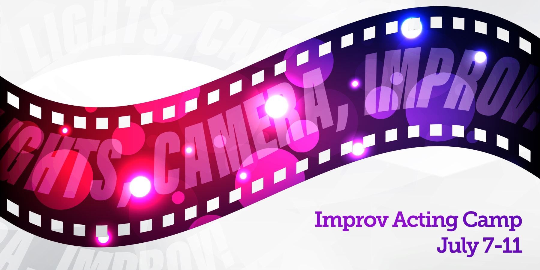 Improv Acting Camp