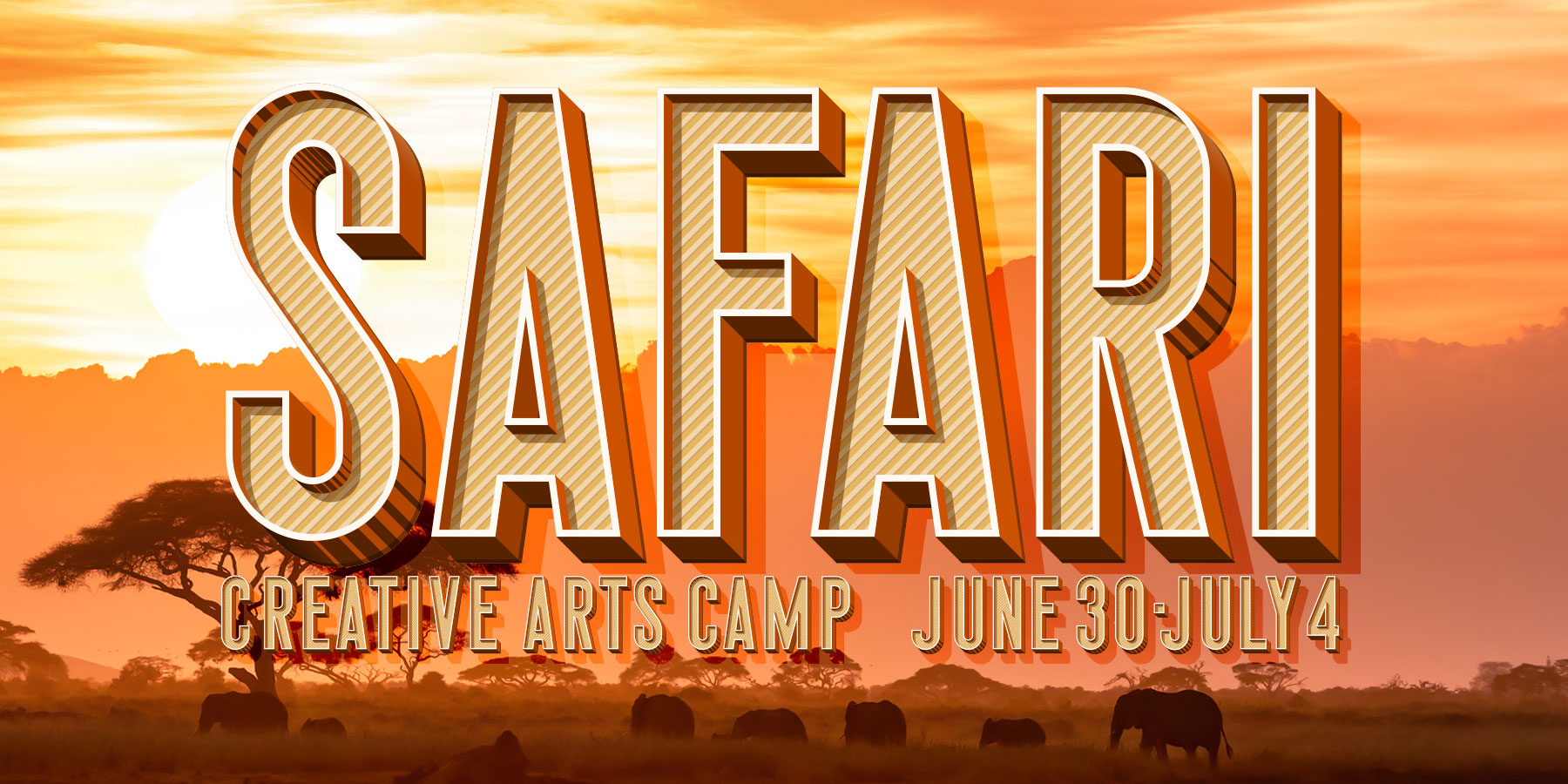 SAFARI Creative Arts Camp