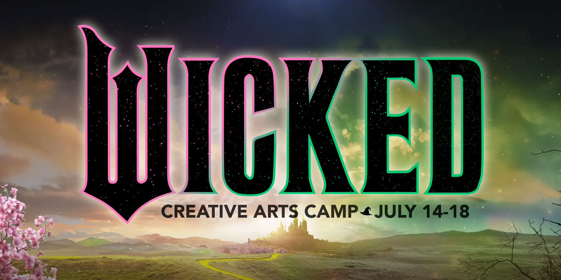 Wicked! Creative Arts Camp